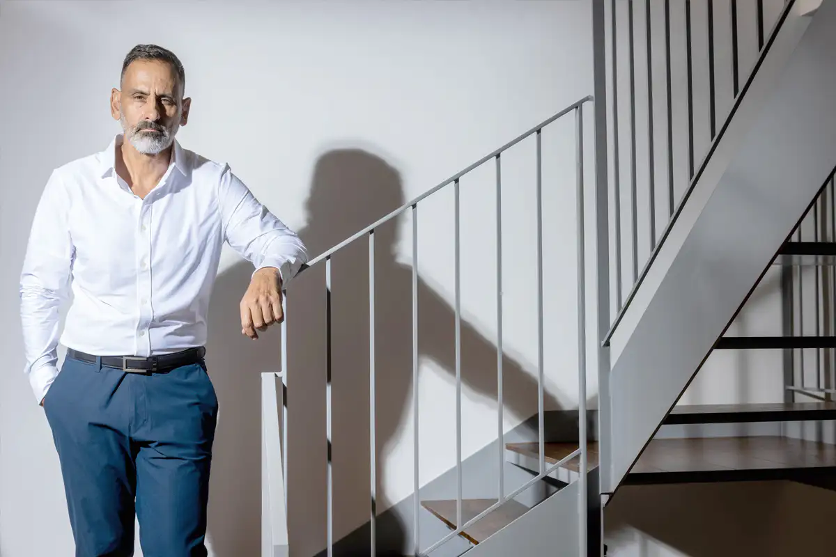 איל ציר כהן. "חיפשנו מסילות לבית המלוכה" , אריק סולטן