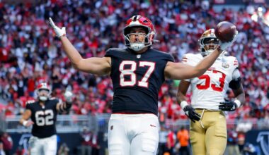 NFL Week 7 grades: Falcons, Buccaneers earn solid 'A' marks;+ Panthers flop with a resounding 'F'