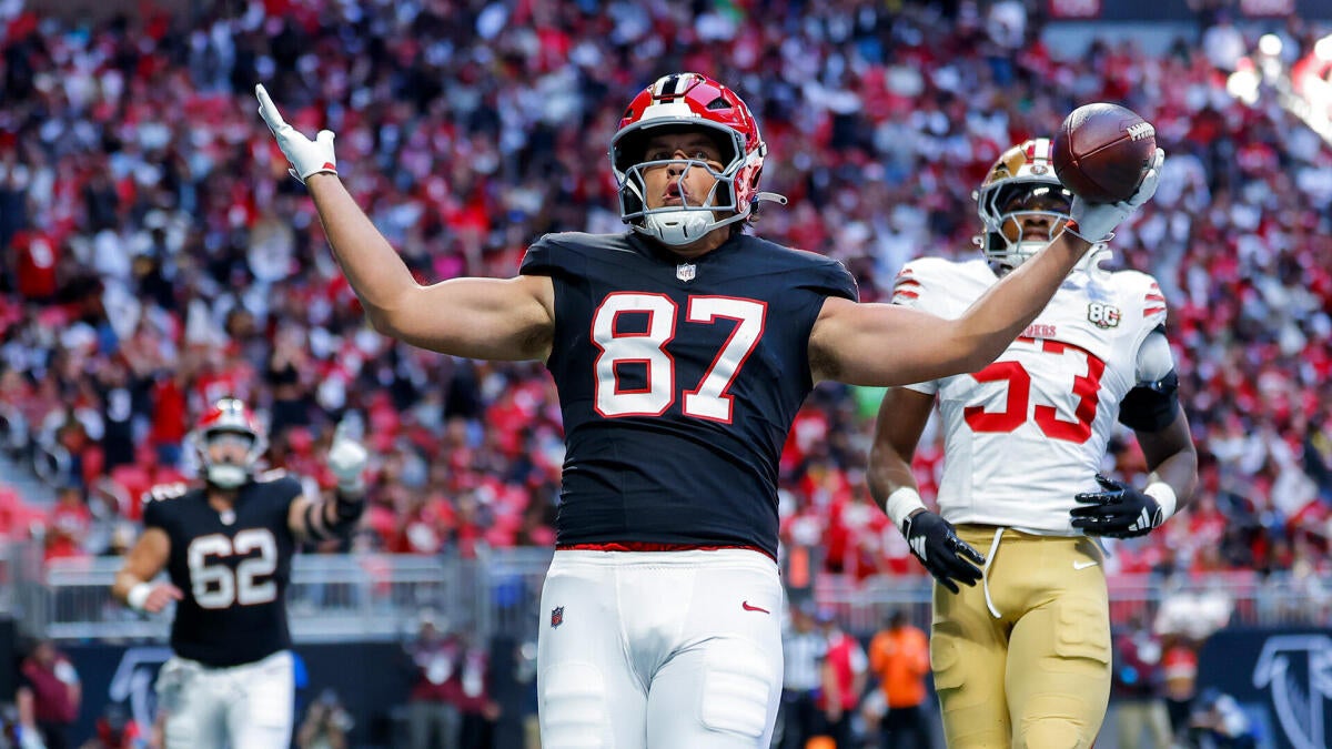 NFL Week 7 grades: Falcons, Buccaneers earn solid 'A' marks;+ Panthers flop with a resounding 'F'