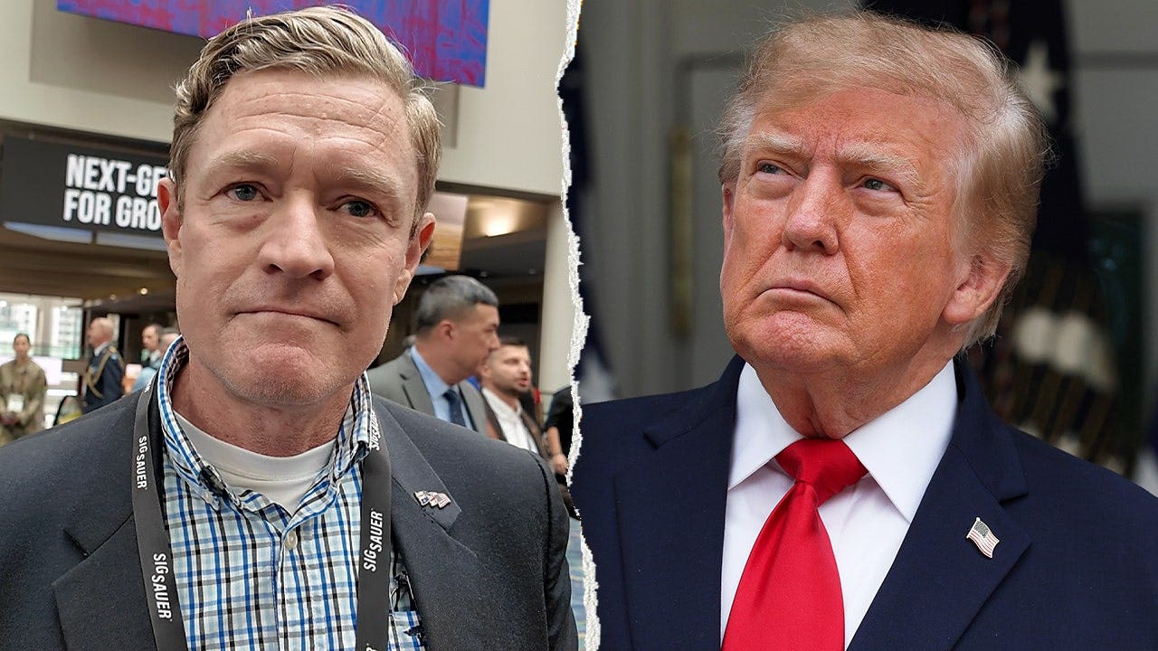 AUSA expo attendees skeptical Trump can broker peace deal with Iran