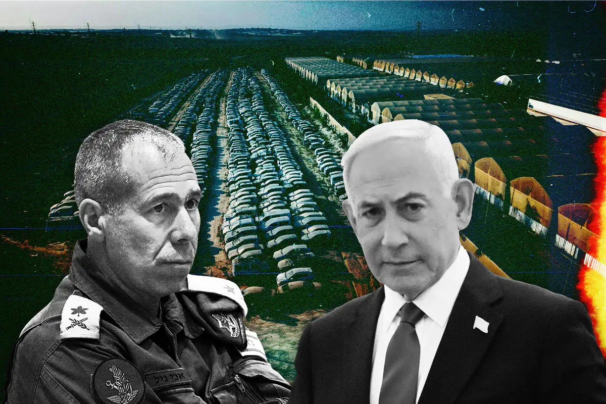 Netanyahu evades responsibility on Qatar and Oct. 7