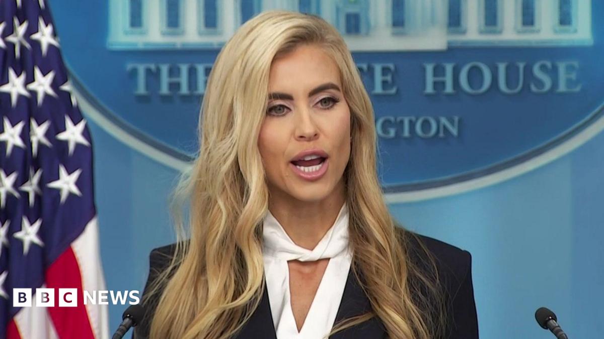 White House Press Secretary Katie Zacharia says Kimberly Guilfoyle has been asked to resign as Greece envoy - live updates