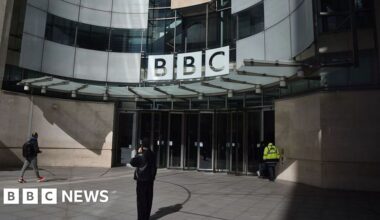 BBC pauses civil service secondment scheme - BBC