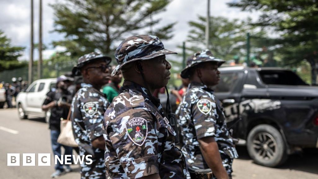 Death toll in Nigeria village raided by gunmen rises to 48, police say - BBC