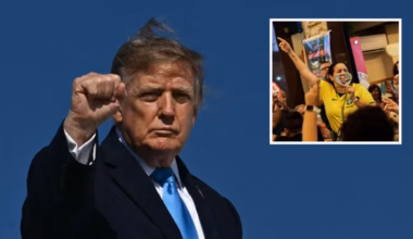US politics, Iran war live updates: Huge election win continues ‘orange wave’