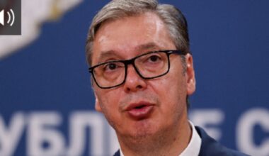 US Lawmakers Target Serbia's Democratic Backsliding, Ties To Russia, China, Iran