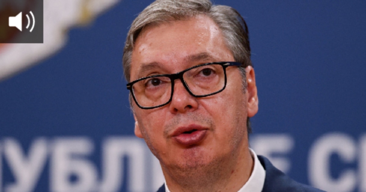 US Lawmakers Target Serbia's Democratic Backsliding, Ties To Russia, China, Iran