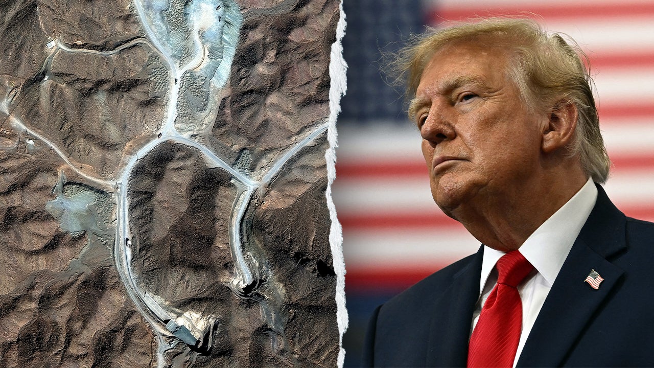 Washington eyeing MOAB deployment against Iran's underground nuclear facilities - Fox News