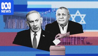 Israelis are heading to the polls in their most seismic election in decades