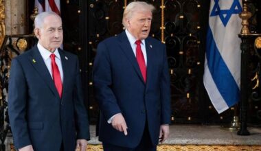 Trump says US may ‘soon finish the job’ on Iran, Netanyahu vows to topple regime