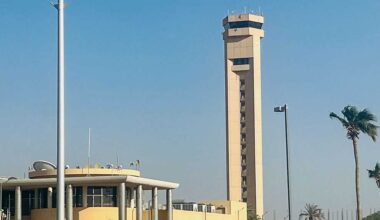Airport in Saudi capital has been attacked again, officials say