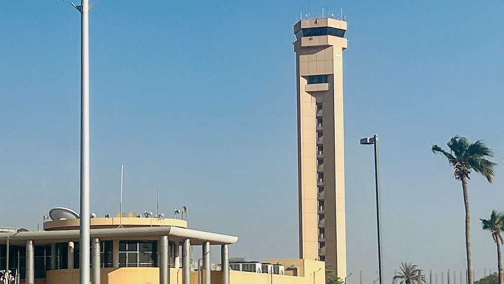 Airport in Saudi capital has been attacked again, officials say