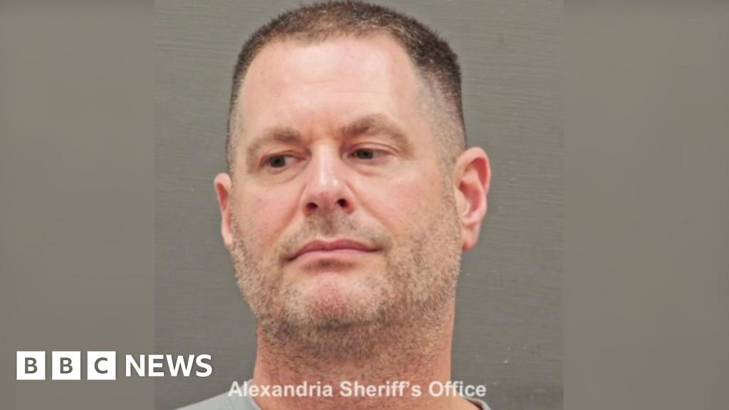 Ex-US spy found with $40m in gold bars pleads guilty to wire fraud - BBC