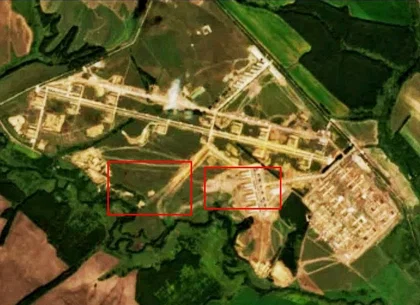 Drones Strike Russian Tsymbulovo Jet-UAV Base in Oryol