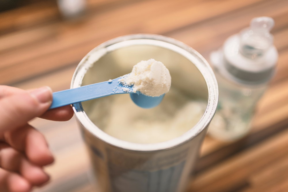 Did a Baby Formula Scare in Israel Influence Fertility?