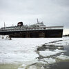 Steamship Anchors A Community, But Its Days May Be Numbered