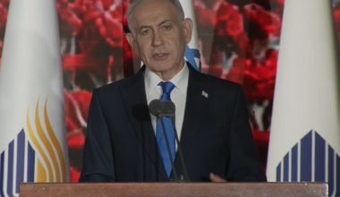 Netanyahu predicts Iran regime’s fall, Tehran warns war could engulf region