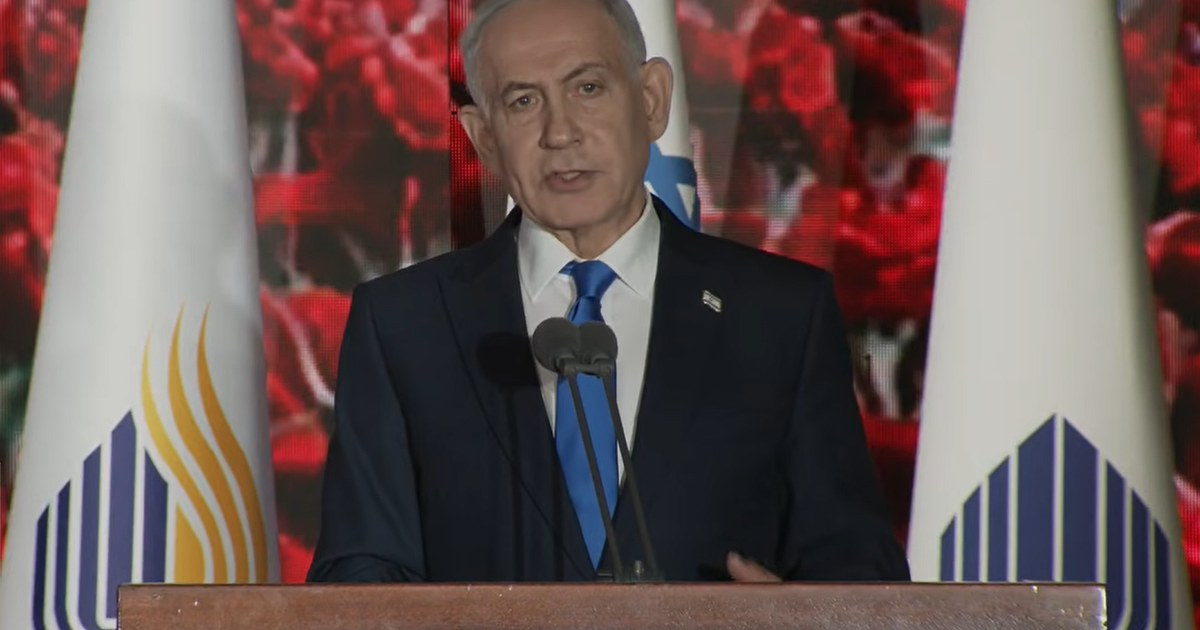 Netanyahu predicts Iran regime’s fall, Tehran warns war could engulf region