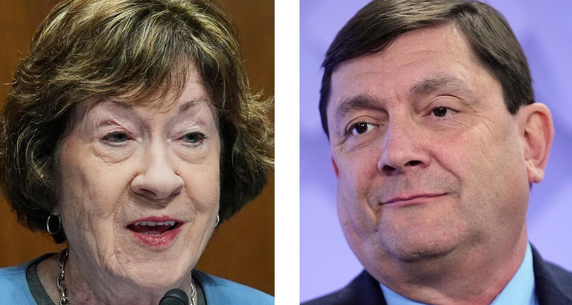 Wrong Portland: Ad targeting opponent of Maine Sen. Susan Collins reportedly ran in Oregon