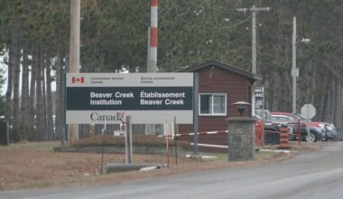Beaver Creek inmate dies after 'altercation' at Gravenhurst prison