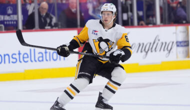 Penguins' Ben Kindel stable after medical episode on plane
