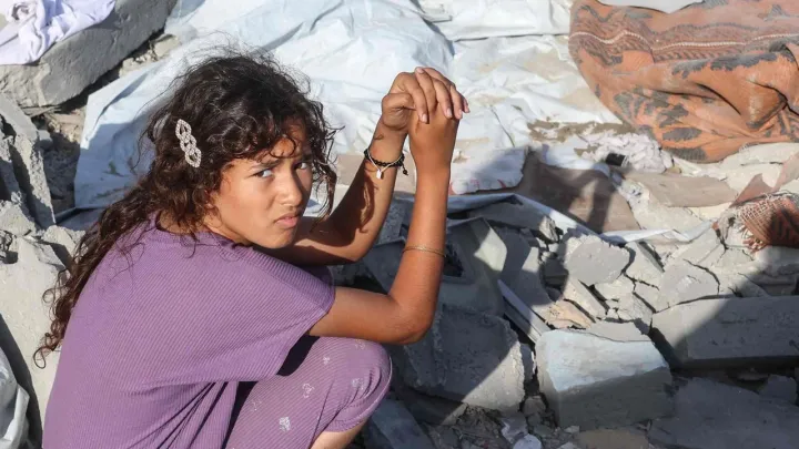 A year of 'ceasefire' in Gaza, Israel killed over 1,450 Palestinians