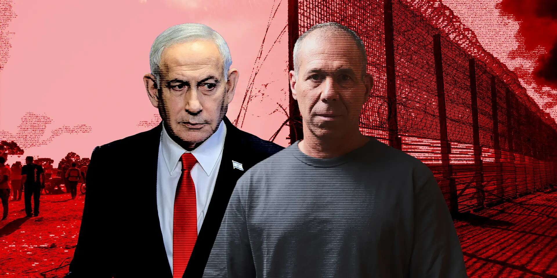 The man who woke Netanyahu at 6:29 a.m. breaks 3 years of silence: 'A pattern of criminal behavior'