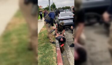 Long Beach, California: US citizen injured during ICE incident, officials say