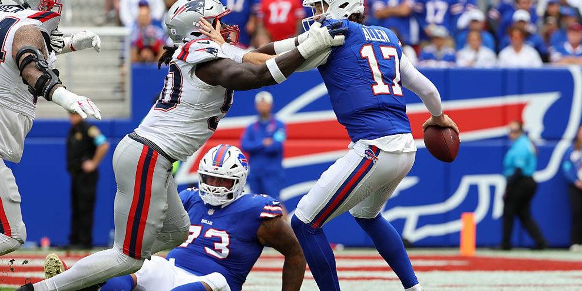 Capaccio: Arrow Up/Arrow Down: Patriots at Bills