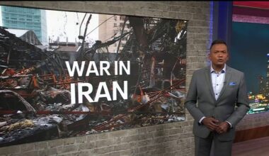 Iran tells citizens to prepare for more fighting
