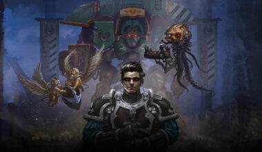 Imperial Knights star in a new Black Library novel