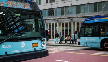 NY MTA Faces $95.6 Million Fuel Hit This Year From Iran War