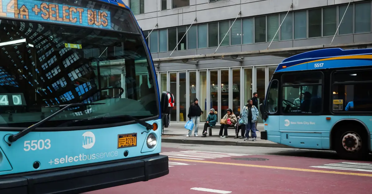 NY MTA Faces $95.6 Million Fuel Hit This Year From Iran War