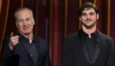 Bob Odenkirk Mourns 'Breaking Bad' Co-Star RJ Mitte Following Death: "This Is Simply, Deeply Sad"