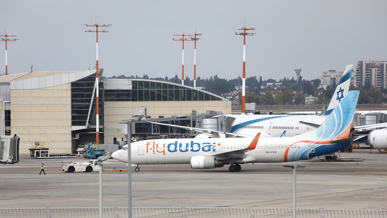 The Sukkot Miracle in the Sky: The Heroes Who Saved an Israel-Bound Plane