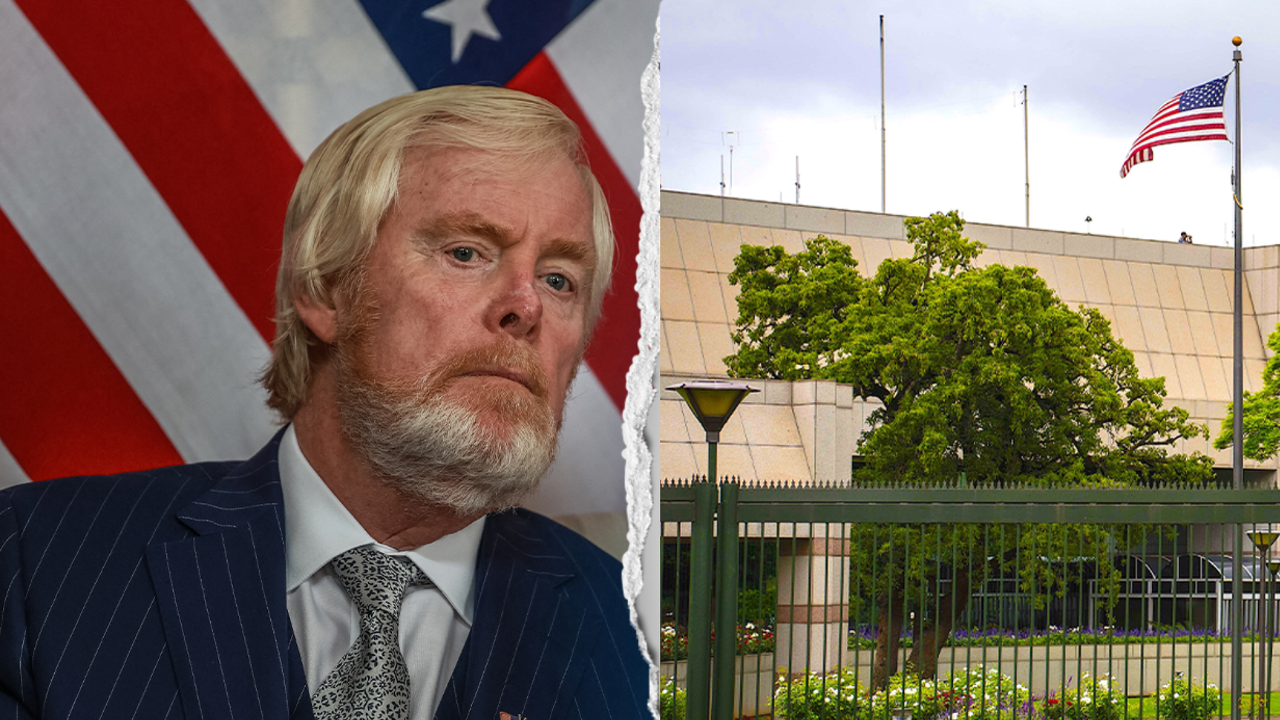 US ambassador Bozell says Ramaphosa won't condemn kill the Boer chant
