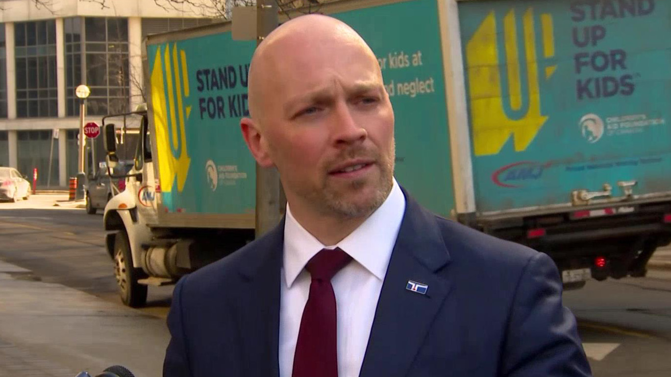 3 more Liberal MPs say they're backing Brad Bradford for mayor
