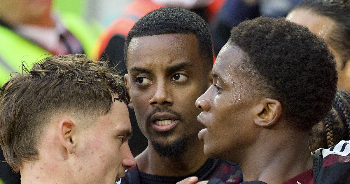 Who was Liverpool's Carlsberg Player of the Match at Brentford?