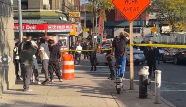 Male shot by ICE agent in New York City's Marble Hill, DHS says
