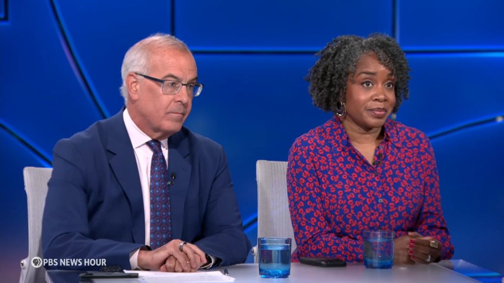 Brooks and Atkins Stohr on GOP vulnerabilities in the midterms