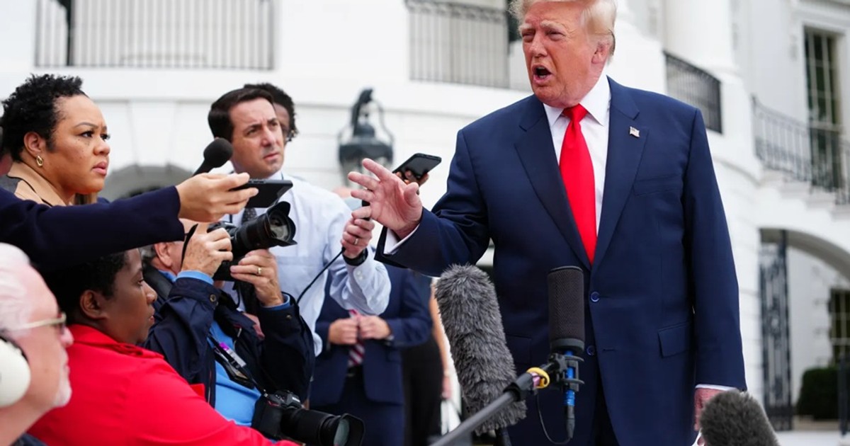 Trump says world’s most powerful military may join Saudi Arabia’s war against Iran-backed Houthis as Egypt condemns deadly Riyadh airport strike