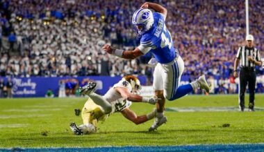 BYU spent decades fighting for respect, and a win over Notre Dame delivered it