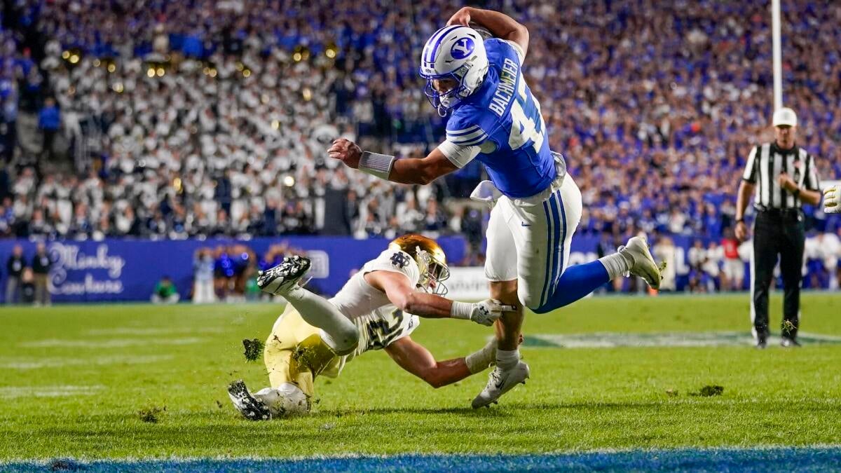 BYU spent decades fighting for respect, and a win over Notre Dame delivered it