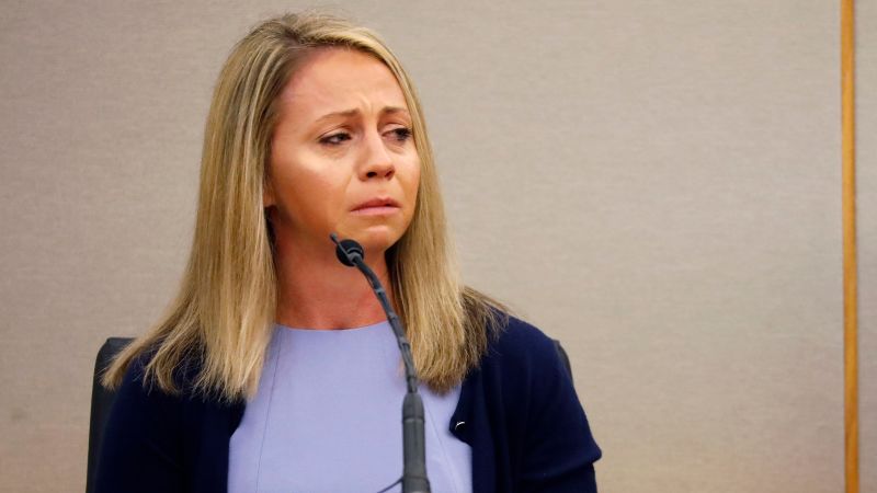 Former Dallas officer who shot Black man in apartment that she mistook for hers gets parole