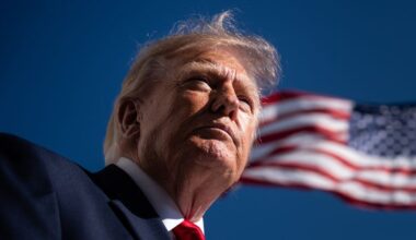 Trump shows he understands the Iran war is unpopular