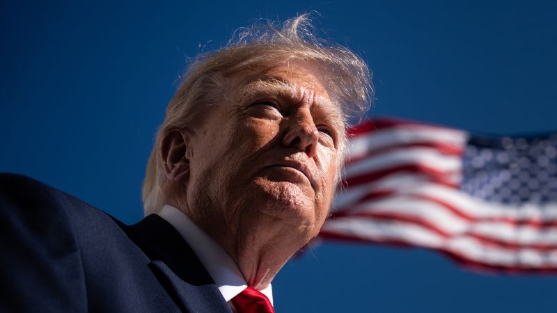 Trump shows he understands the Iran war is unpopular