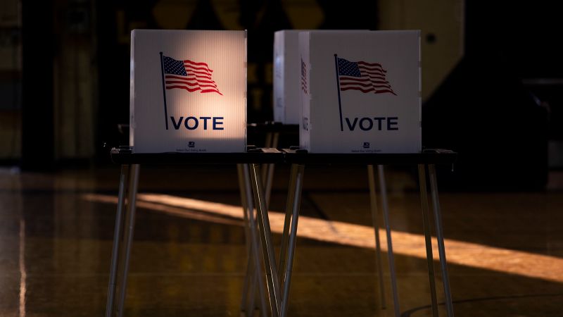 Judge curbs Trump administration’s hunt for noncitizen voters in some states, citing flawed data