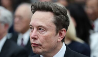 Elon Musk settles fraud lawsuits over his $1 million giveaways to 2024 election voters
