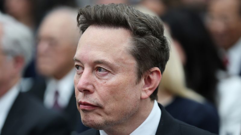Elon Musk settles fraud lawsuits over his $1 million giveaways to 2024 election voters