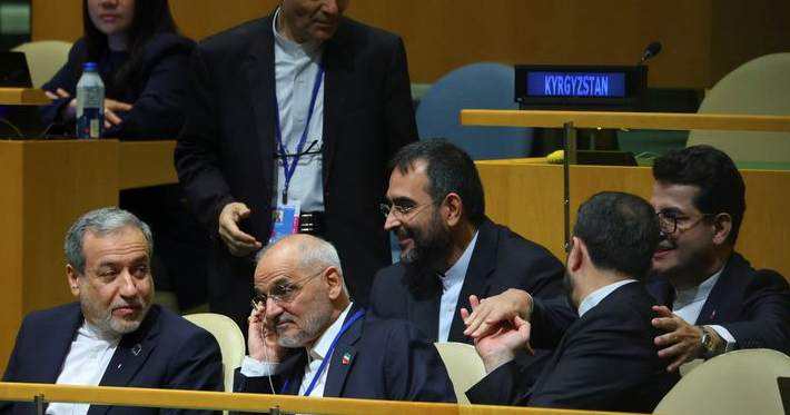Iranian press sees diplomacy alive but narrowing after US response